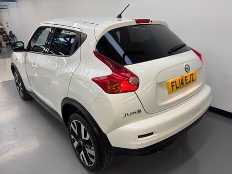 Nissan Juke 1.6 n-tec Euro 5 (s/s) 5dr 18