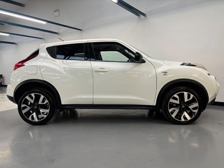 Nissan Juke 1.6 n-tec Euro 5 (s/s) 5dr 32