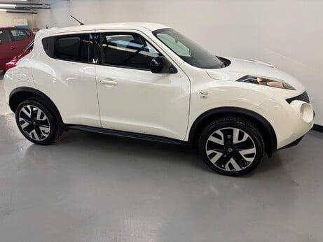 Nissan Juke 1.6 n-tec Euro 5 (s/s) 5dr 29