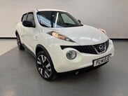 Nissan Juke 1.6 n-tec Euro 5 (s/s) 5dr 35