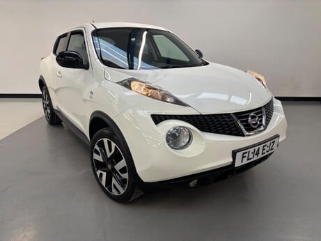 Nissan Juke 1.6 n-tec Euro 5 (s/s) 5dr 31