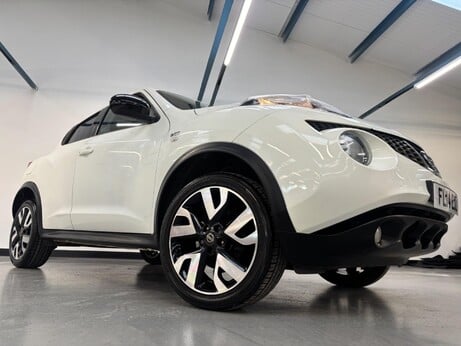 Nissan Juke 1.6 n-tec Euro 5 (s/s) 5dr 34