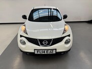 Nissan Juke 1.6 n-tec Euro 5 (s/s) 5dr 43