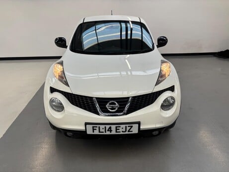 Nissan Juke 1.6 n-tec Euro 5 (s/s) 5dr 39