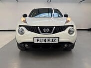 Nissan Juke 1.6 n-tec Euro 5 (s/s) 5dr 50