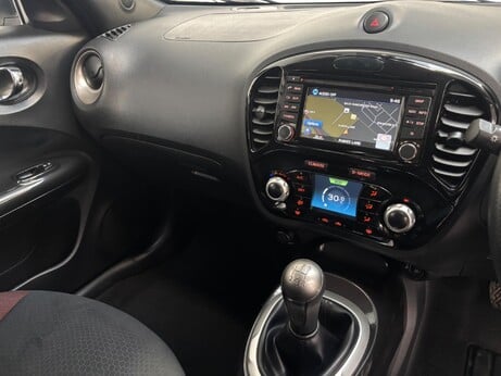 Nissan Juke 1.6 n-tec Euro 5 (s/s) 5dr 56