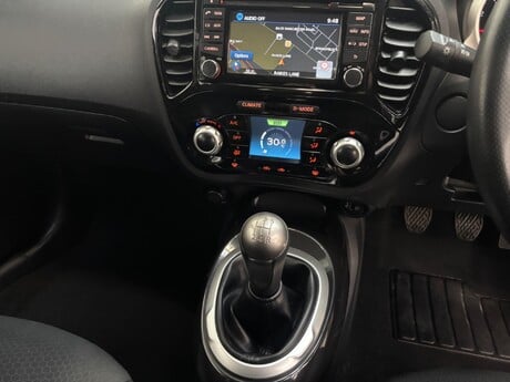 Nissan Juke 1.6 n-tec Euro 5 (s/s) 5dr 61