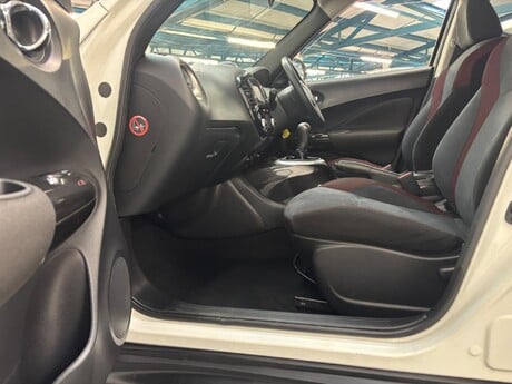 Nissan Juke 1.6 n-tec Euro 5 (s/s) 5dr 75