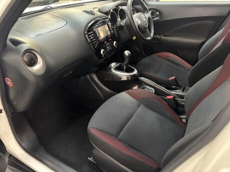 Nissan Juke 1.6 n-tec Euro 5 (s/s) 5dr 76