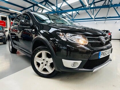 Dacia Sandero Stepway 0.9 TCe Ambiance Euro 5 5dr