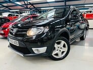 Dacia Sandero Stepway 0.9 TCe Ambiance Euro 5 5dr 2