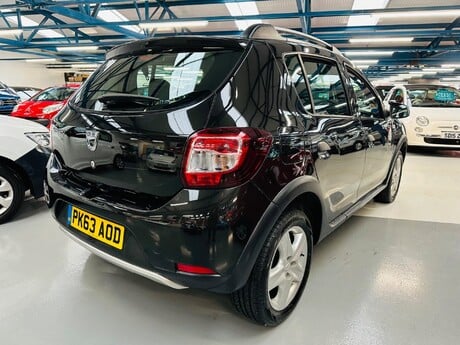 Dacia Sandero Stepway 0.9 TCe Ambiance Euro 5 5dr 5