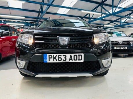 Dacia Sandero Stepway 0.9 TCe Ambiance Euro 5 5dr 56