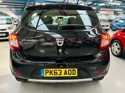 Dacia Sandero Stepway 0.9 TCe Ambiance Euro 5 5dr 58