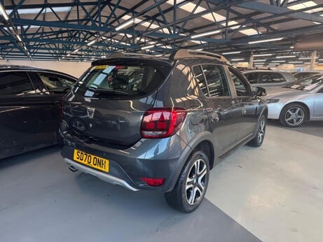 Dacia Sandero Stepway 0.9 TCe SE Twenty Euro 6 (s/s) 5dr 5