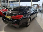 BMW 5 Series 2.0 520d M Sport Auto Euro 6 (s/s) 4dr 6