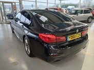 BMW 5 Series 2.0 520d M Sport Auto Euro 6 (s/s) 4dr 4