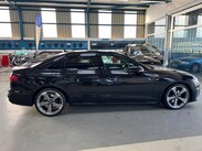 Audi A4 2.0 TFSI 35 Black Edition S Tronic Euro 6 (s/s) 4dr 3