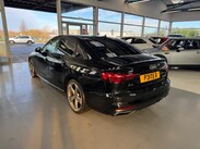 Audi A4 2.0 TFSI 35 Black Edition S Tronic Euro 6 (s/s) 4dr 6