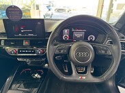 Audi A4 2.0 TFSI 35 Black Edition S Tronic Euro 6 (s/s) 4dr 17