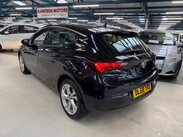 Vauxhall Astra 1.0i Turbo ecoTEC SRi Nav Euro 6 (s/s) 5dr 9