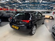 Vauxhall Astra 1.0i Turbo ecoTEC SRi Nav Euro 6 (s/s) 5dr 11