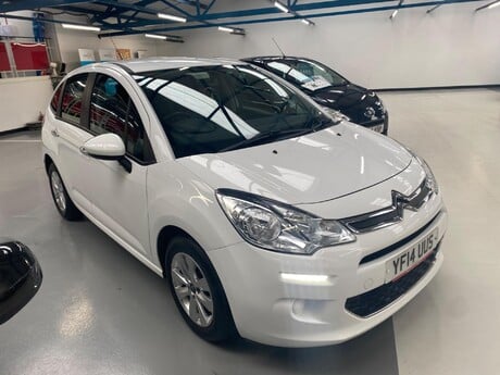 Citroen C3 1.0 VTi VTR+ Euro 5 5dr 1