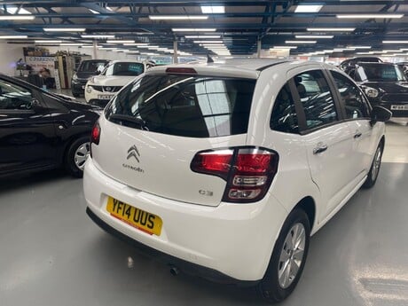 Citroen C3 1.0 VTi VTR+ Euro 5 5dr 3