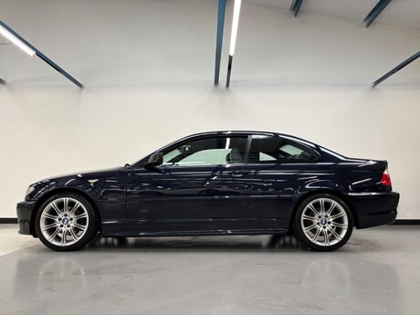 BMW 3 Series 2.5 325Ci 325 M Sport 2dr 10