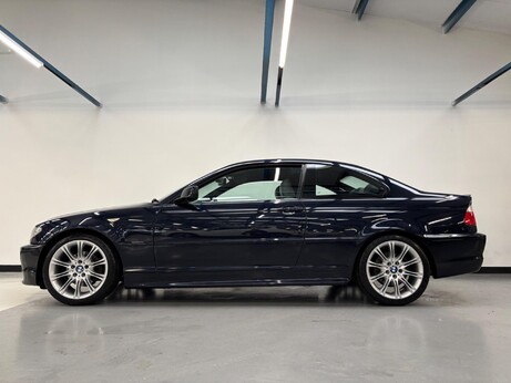 BMW 3 Series 2.5 325Ci 325 M Sport 2dr 6