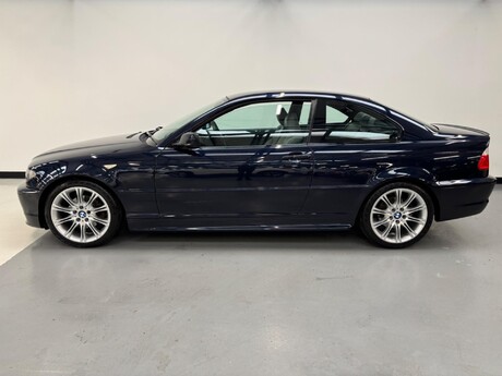 BMW 3 Series 2.5 325Ci 325 M Sport 2dr 11