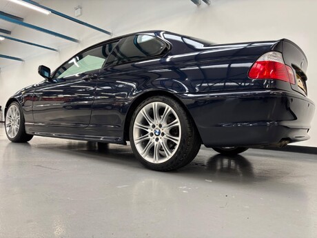 BMW 3 Series 2.5 325Ci 325 M Sport 2dr 12