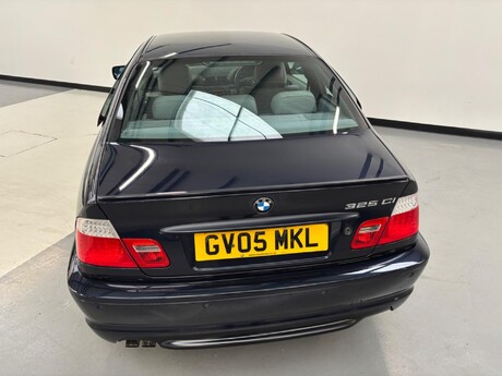 BMW 3 Series 2.5 325Ci 325 M Sport 2dr 17