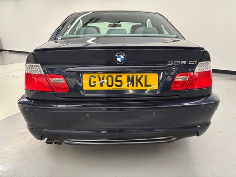 BMW 3 Series 2.5 325Ci 325 M Sport 2dr 18