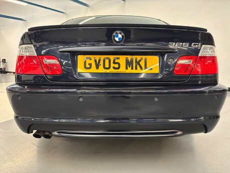 BMW 3 Series 2.5 325Ci 325 M Sport 2dr 22