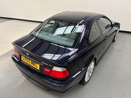 BMW 3 Series 2.5 325Ci 325 M Sport 2dr 29