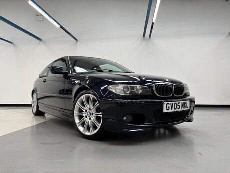 BMW 3 Series 2.5 325Ci 325 M Sport 2dr 33