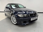 BMW 3 Series 2.5 325Ci 325 M Sport 2dr 38