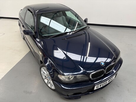 BMW 3 Series 2.5 325Ci 325 M Sport 2dr 39