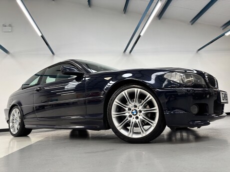 BMW 3 Series 2.5 325Ci 325 M Sport 2dr 41