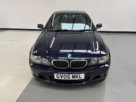 BMW 3 Series 2.5 325Ci 325 M Sport 2dr 45