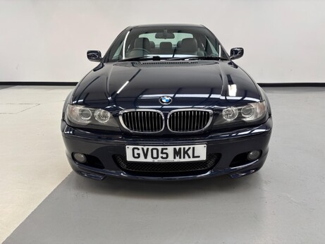 BMW 3 Series 2.5 325Ci 325 M Sport 2dr 52