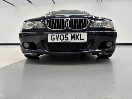 BMW 3 Series 2.5 325Ci 325 M Sport 2dr 42