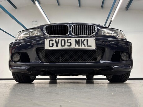 BMW 3 Series 2.5 325Ci 325 M Sport 2dr 47