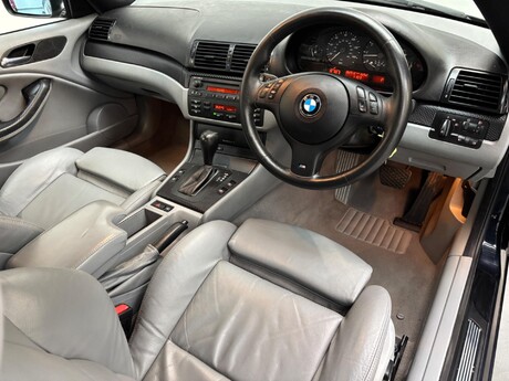 BMW 3 Series 2.5 325Ci 325 M Sport 2dr 63