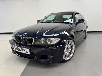 BMW 3 Series 2.5 325Ci 325 M Sport 2dr