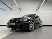 BMW 3 Series 2.5 325Ci 325 M Sport 2dr 4