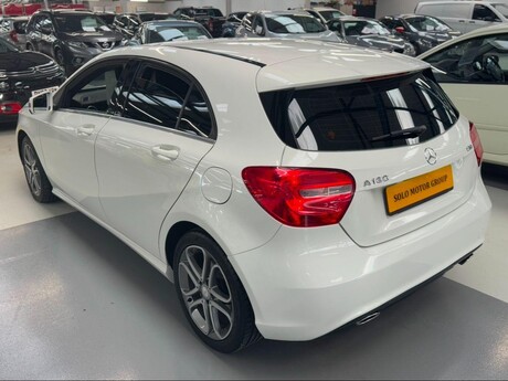 Mercedes-Benz A Class 1.5 A180 CDI Sport Euro 5 (s/s) 5dr 98