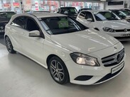 Mercedes-Benz A Class 1.5 A180 CDI Sport Euro 5 (s/s) 5dr 1