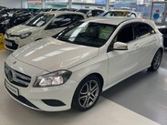 Mercedes-Benz A Class 1.5 A180 CDI Sport Euro 5 (s/s) 5dr 4